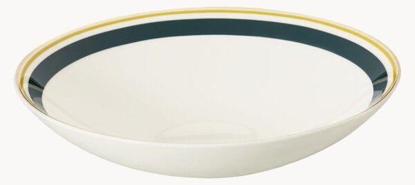 Set di 6 ciotole in Fine Bone China Capri
