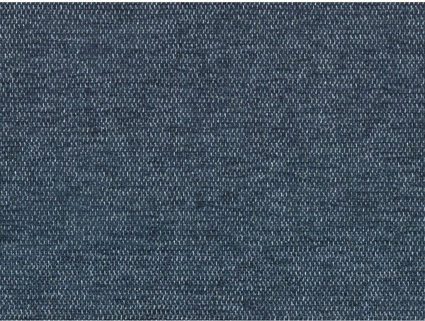 Divano angolare blu scuro (con penisola a destra/con chaise lounge) Loretto – Cosmopolitan Design