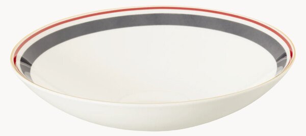 Set di 6 ciotole in Fine Bone China Capri