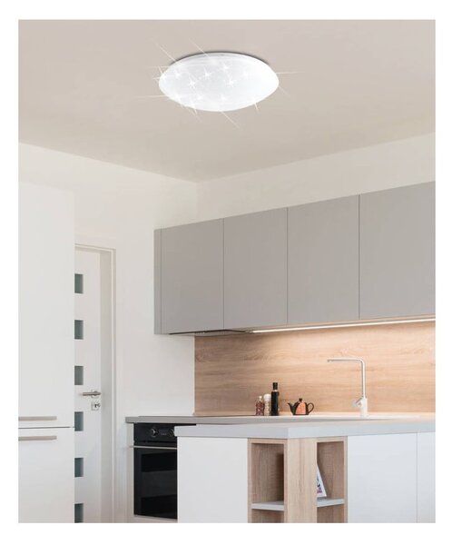 Plafoniera LED bianca ø 33 cm Magnus - Candellux Lighting