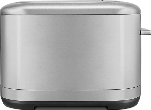 KITCHENAID Tostapane 2 Fette Potenza 980 Watt con 7 Livelli di Doratura colore Acciaio Inox - 5KMT2109ESX