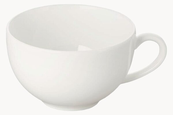 Set di 6 tazzine da caffè in Fine Bone China Classic