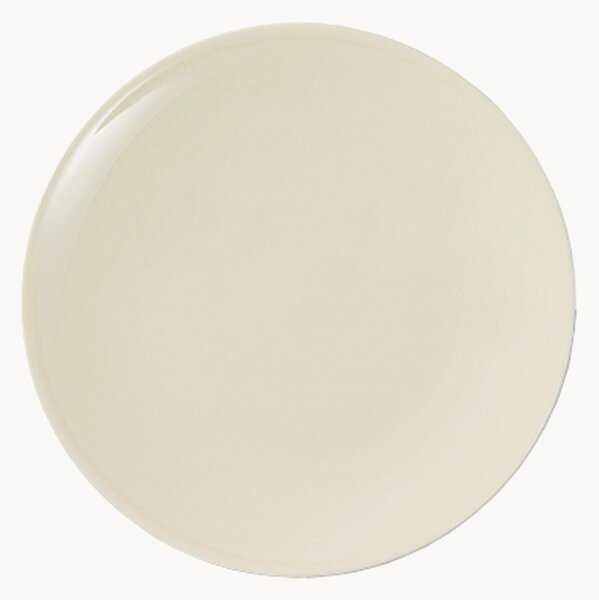 Set di 6 piatti da dessert in Fine Bone China Pastel