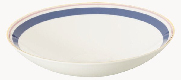 Set di 6 ciotole in Fine Bone China Capri