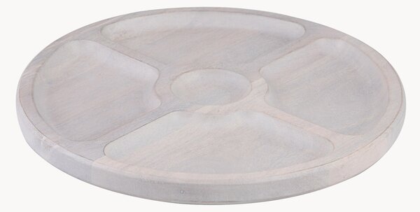Piatto da portata in legno di mango Hampton