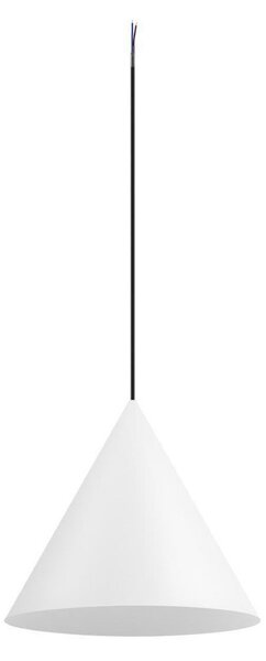 Lampada a sospensione SLV, Magico, dimmerabile, Bianco, Soggiorno, Alluminio, Moderno