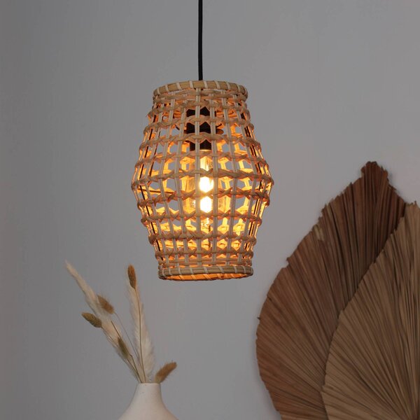 Eco-Light Lampada a sospensione Capella, Ø 30 cm