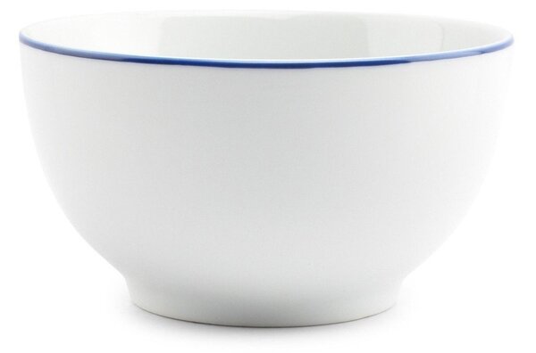 Ciotolina bianca in porcellana 620 ml Basic White – BonBistro