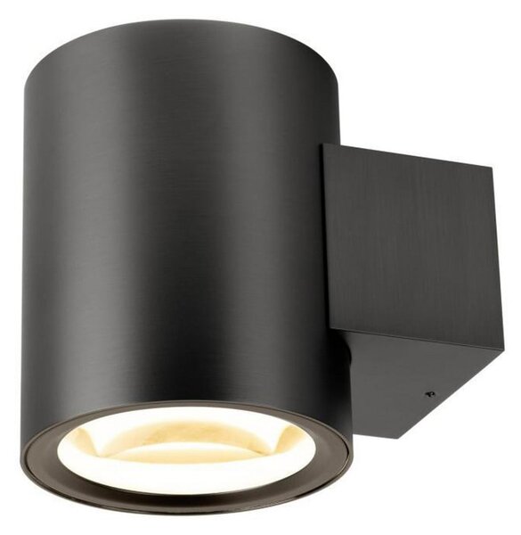 Applique da parete SLV, Oculus, dimmerabile, Bronzo / Ottone anticato, Soggiorno, Alluminio, Moderno