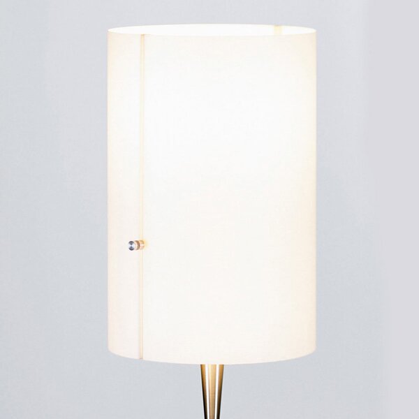 Lampada da terra Serien Lighting, Club S, dimmerabile, Bianco, Soggiorno, Metallo, Design