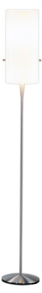 Lampada da terra Serien Lighting, Club S, dimmerabile, Bianco, Soggiorno, Metallo, Design