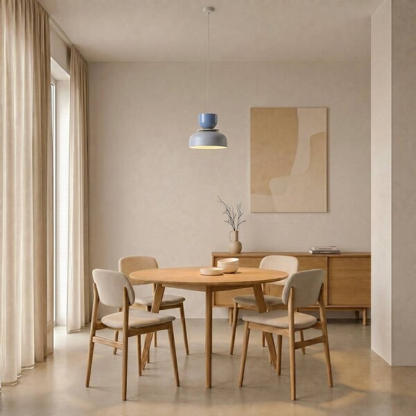 Lampada a sospensione Uto ALDEX, dimmerabile, Multicolore, Soggiorno / Sala da pranzo, Metallo, Moderno, Lampada a sospensione