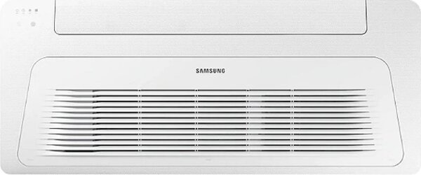 Samsung Climatizzatore a Cassetta 1 Via Quadri Split 9000+9000+9000+9000 btu Condizionatore con Pompa di Calore Classe A++/A+ (Unit Interna + Unit
