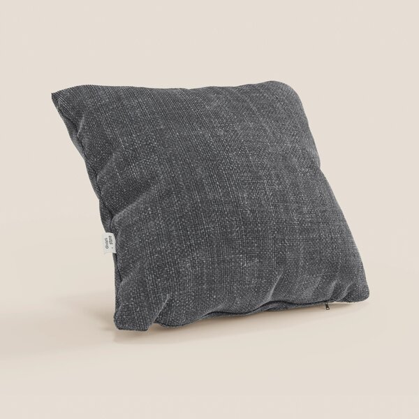 Lyon cuscino disponibile in diversi colori realizzato in morbido tessu