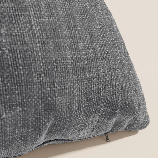 Lyon cuscino disponibile in diversi colori realizzato in morbido tessu