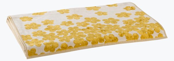 Telo Bagno In Acrilico Dralon Urbino-gold 95X150 Carrara Moderno Gold Caleffi