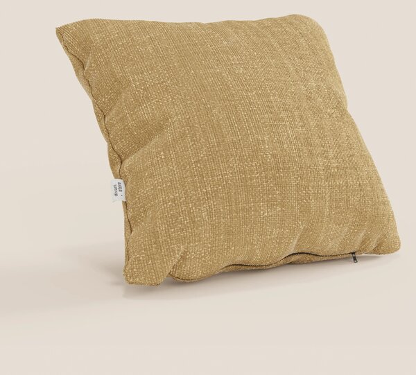 Lyon cuscino disponibile in diversi colori realizzato in morbido tessu