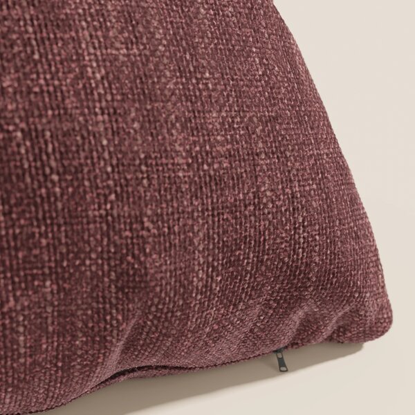 Lyon cuscino disponibile in diversi colori realizzato in morbido tessu