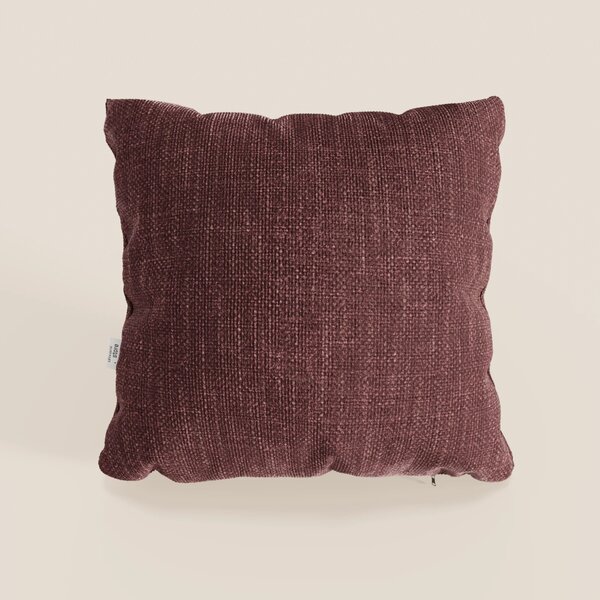 Lyon cuscino disponibile in diversi colori realizzato in morbido tessu