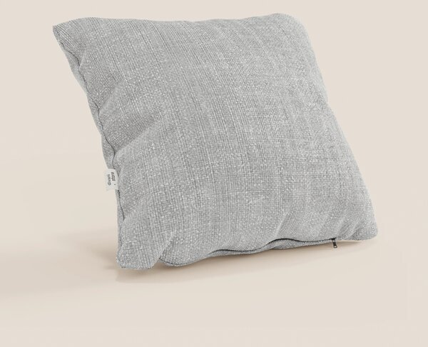 Lyon cuscino disponibile in diversi colori realizzato in morbido tessu