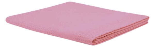 Telo Bagno In Nido D'ape Ape 100x150 Bellora Continuat. Tinta Unita Malva Caleffi