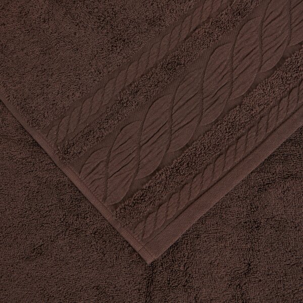 Telo Bagno Royal 90X150 Carrara Caffe Caleffi