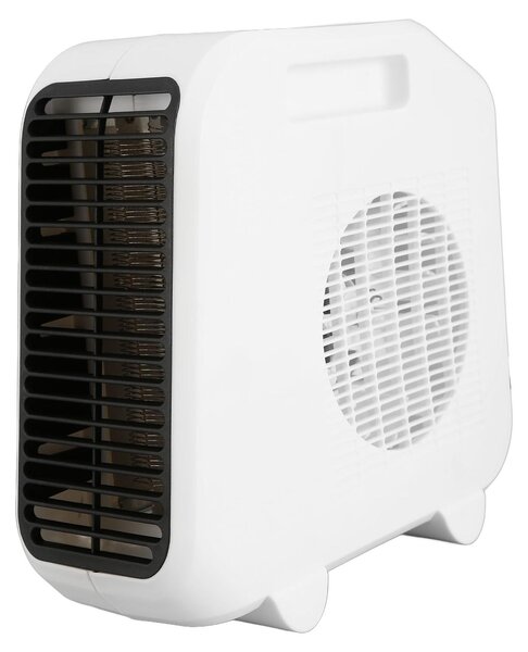 Riscaldamento degli ambienti, 50 Hz, regolabile, plug-and-play, riscaldatori elettrici portatili per interni per bagno, ufficio, scrivania, cameretta dei bambini