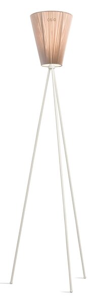 Lampada da terra Northern, Beige, Soggiorno, Metallo