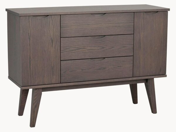 Credenza in legno di quercia Filippa