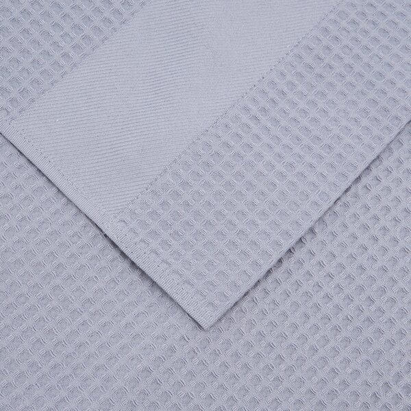 Telo Bagno In Nido D'ape Ape 100x150 Bellora Continuat. Tinta Unita Avio Caleffi