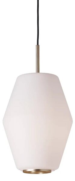 Lampada a sospensione Northern, Bianco, Soggiorno, Metallo