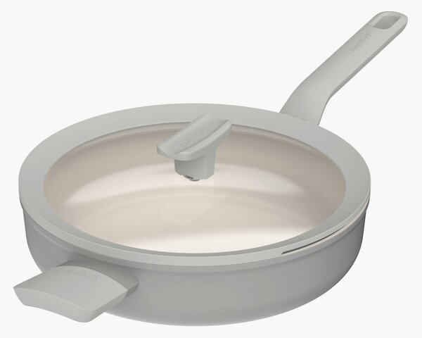 Padella con rivestimento antiaderente e coperchio Balance