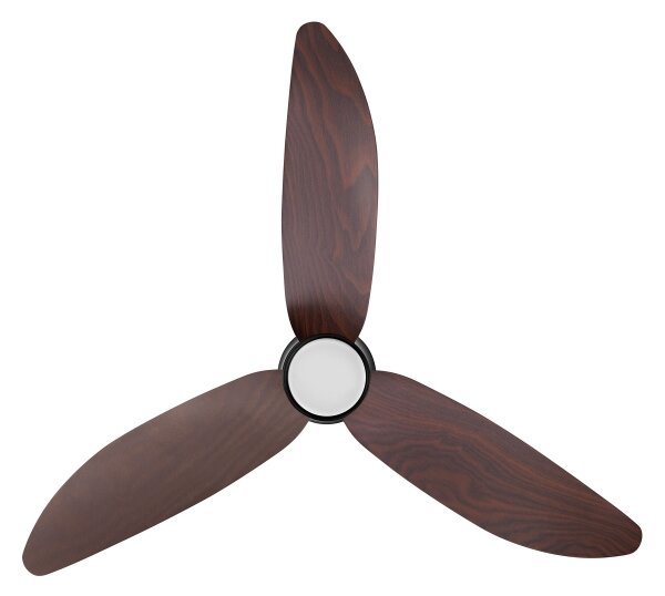 Osram - Ventilatore da soffitto LED dimmerabile FOHN LED/18W/230V 3000/4000/6500K + telecomando