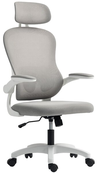 Yaheetech Sedia Ufficio Ergonomica: comfort e supporto lombare tutto il