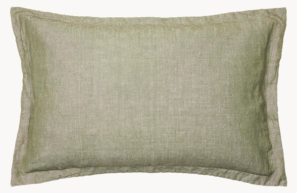 Federa in cotone e lino Linn