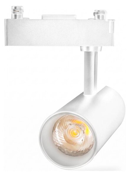 Aigostar - Faretto LED per sistema binario monofase LED/24W/230V bianco