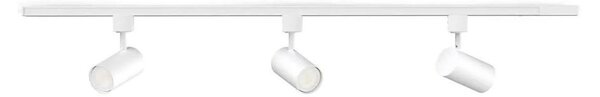 Philips - Faretto a binario EASYLINK 3xGU10/7W/230V 1m bianco