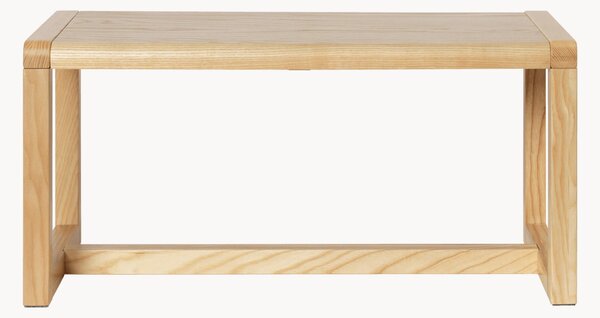 Panca per bambini in legno Little Architect