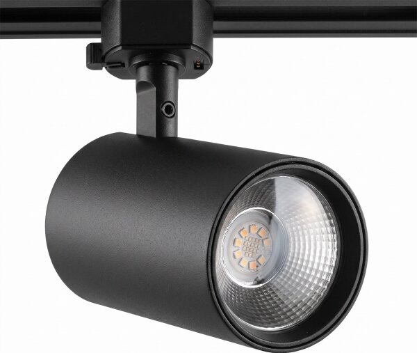 Philips - Faretto per sistema a binario EASYLINK 3xGU10/7W/230V 1m nero