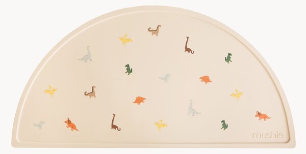 Tovaglietta in silicone per bambini Dinosaurs