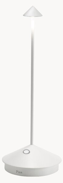 Lampada da tavolo portatile a LED con luce regolabile Pina Pro