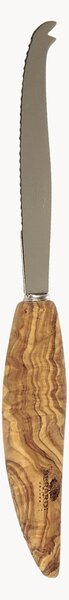 Coltello da formaggio in legno d'ulivo Zen