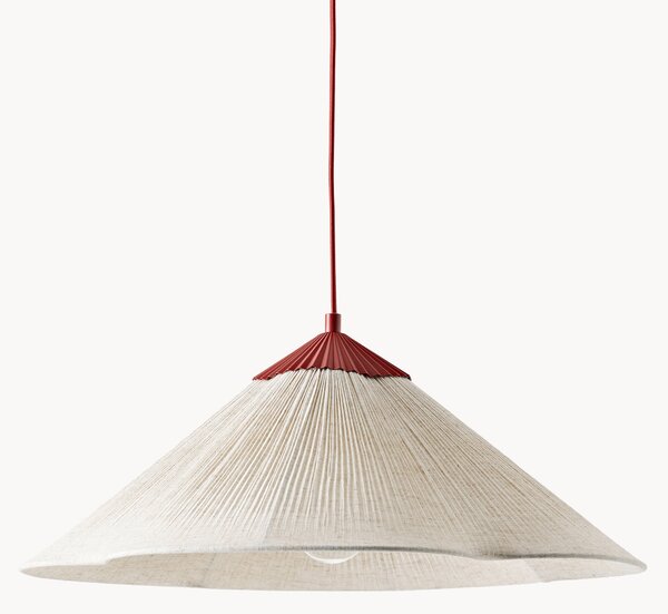 Lampada a sospensione Leora