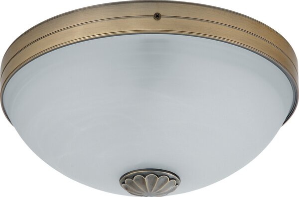 Rabalux Bronze lampada da soffitto Orchid per lampadina 2x E27 8558