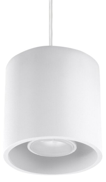 Lampada a Sospensione GU10 ORBIS 1 in Alluminio da Interno