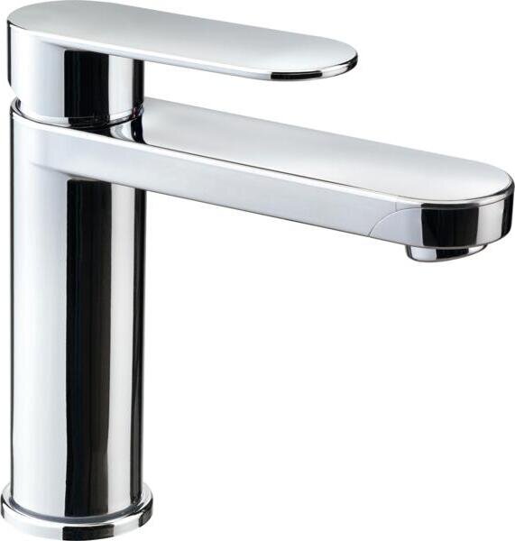 Miscelatore monocomando Reich LINNEA E in metallo per bagno
