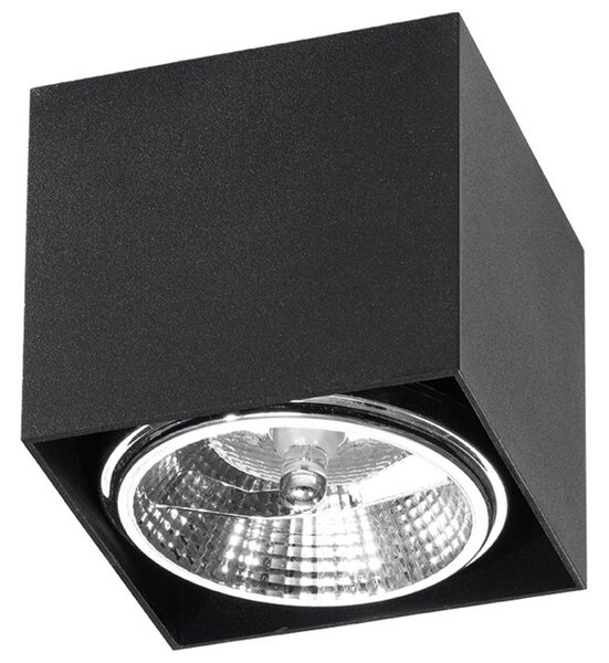 Applique da soffitto BLAKE per lampade AR111 in Alluminio