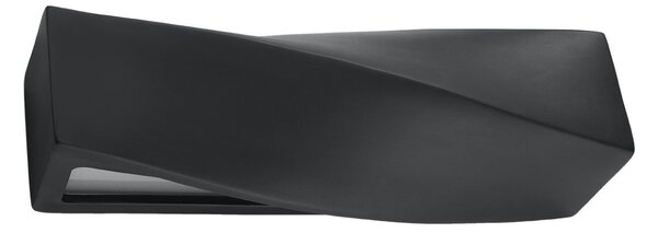 Applique da Parete SIGMA E27 in Ceramica e Vetro da interno