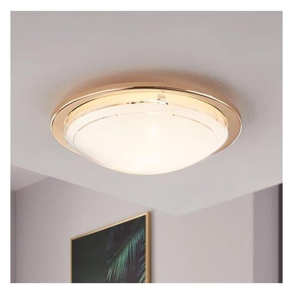 EGLO 83157 - Plafoniera PLANET1 1xE27/60W