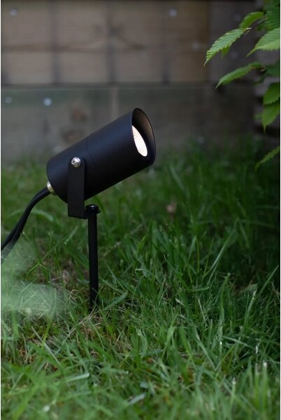 Markslöjd 108484 - Lampada da esterno LED GARDEN24 LED/6W/24V 30 cm IP44 nera